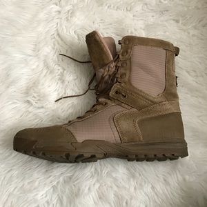5.11 recon desert boot